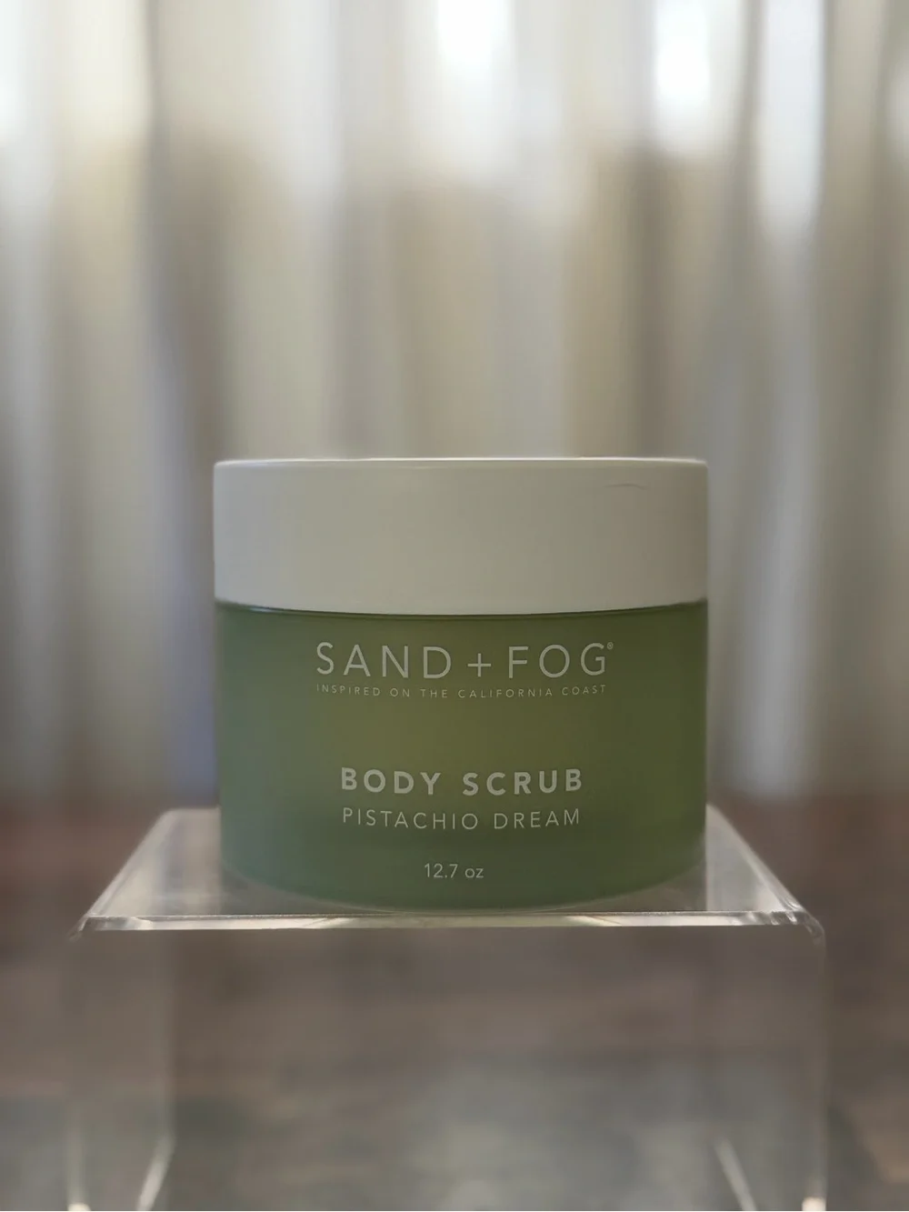 Sand + Fog Pistachio Dream Body Scrub